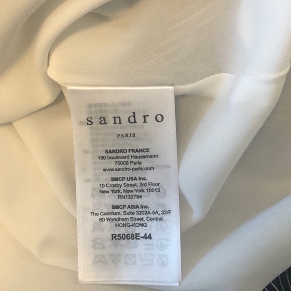 Mini dress - Picture 7 of 8